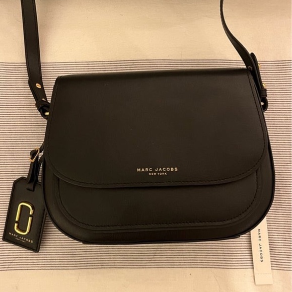 Marc Jacobs Bags New W Tags Marc Jacobs Mini Rider Saddle Bag Poshmark
